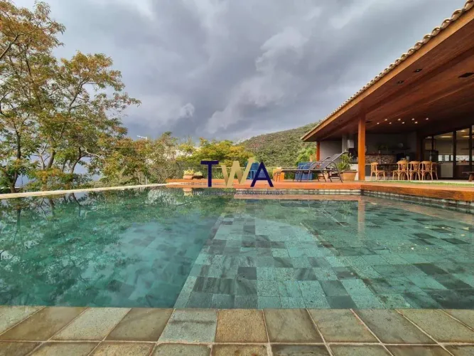 Casa em condomínio, Quintas do Sol, Quintas do Sol, Nova Lima, 3 quartos, R$4.590.000,00,