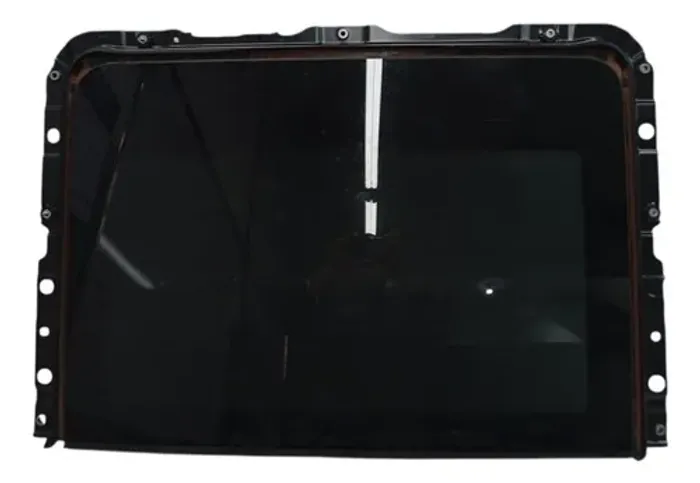 Vidro Teto Solar Bmw 320i Gt 2015 2016 Preto