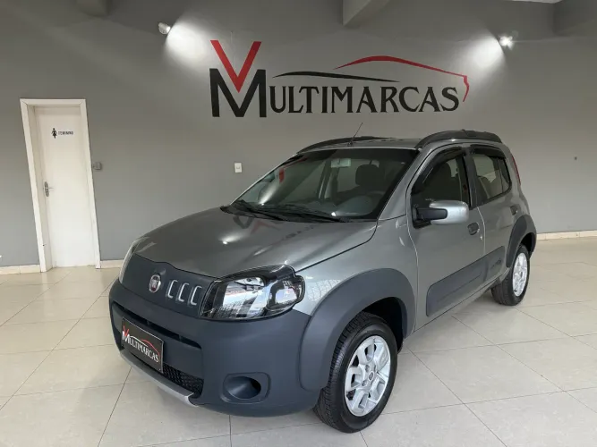 UNO WAY 1.4 EVO Fire Flex 8V 5p