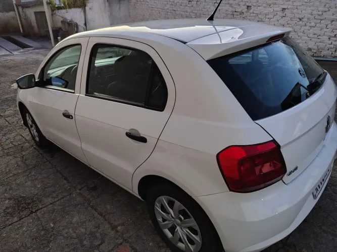 Volkswagen Gol Geração VII 1.0 12V Flex Mec. 4P 2023