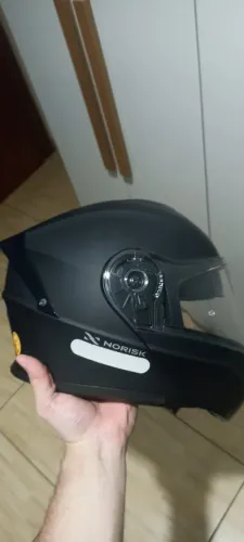 Capacete NoRisk NBR 7471 Tamanho 60