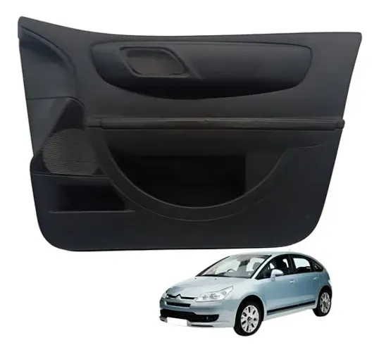 Forro Porta Dianteiro Direito Citroen C4 Pallas 4p 2009