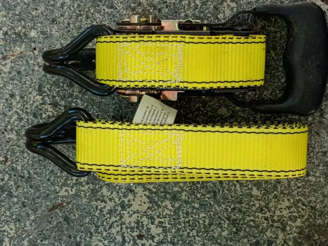 Cinta de amarração para carga 1 unidade