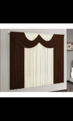 Cortinas Elegantes para Sala quarto escritório