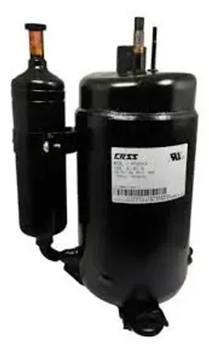 Compressor Rotativo SANYO C-1RT080H1A - 9.000 BTUs, Gás R410A, 220 V