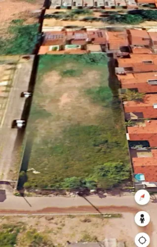 Terreno 2000m² Planalto