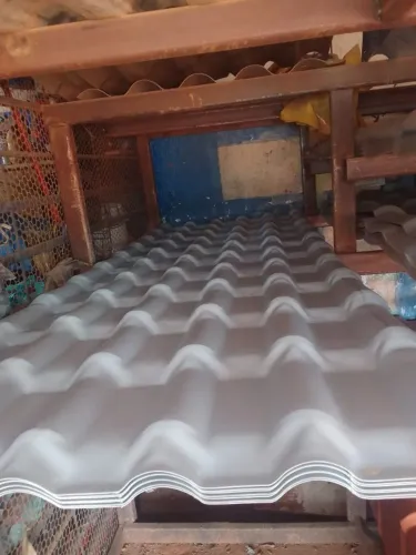 telha pvc modelo plan 2,42x88 cor concreto 79,90 a vista 