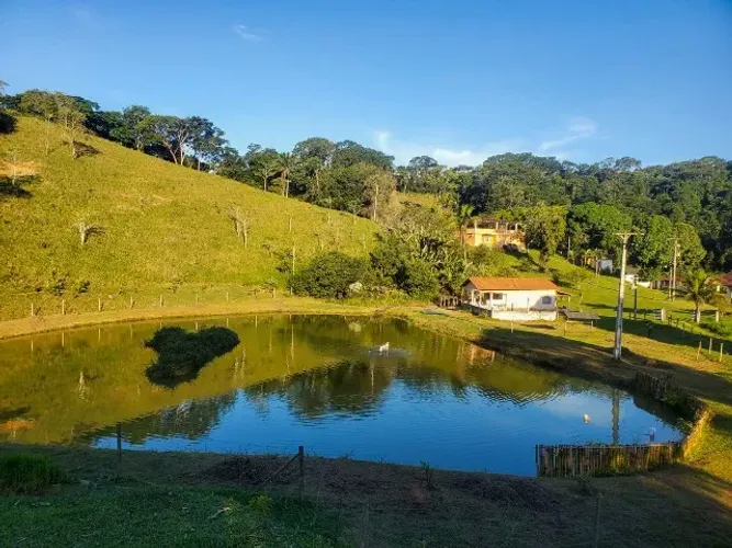 Fazenda à venda