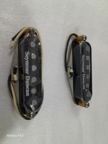 Captadores Seymour Duncan para guitarra