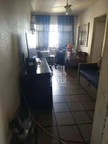 Apartamento 2 Quartos no Centro com Vista Livre e Vaga A 2 Minutos da Ponte