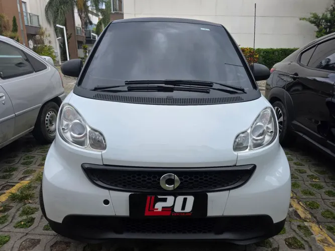 Smart Fortwo 2015 Aut 58000km