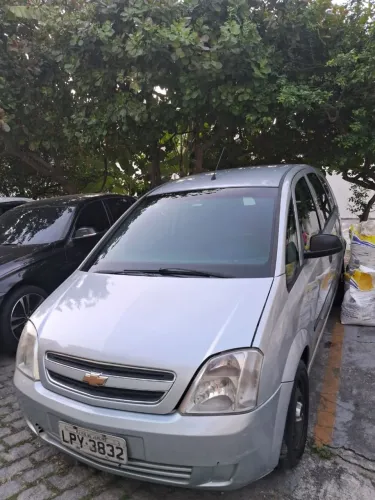 Chevrolet Meriva JOY 1.4 MPFI 8V Econoflex 5P 2012 AR GELANDO & MECÂNICA IMPECÁVEL 