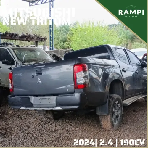 Sucata Mitsubishi New Triton Sport 20240 2.4 4x4 Aut. 190cv