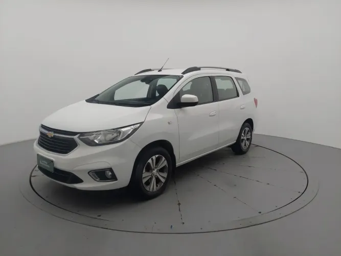 Chevrolet Spin Premier 1.8 8V Econo.flex 5P Aut. 2024