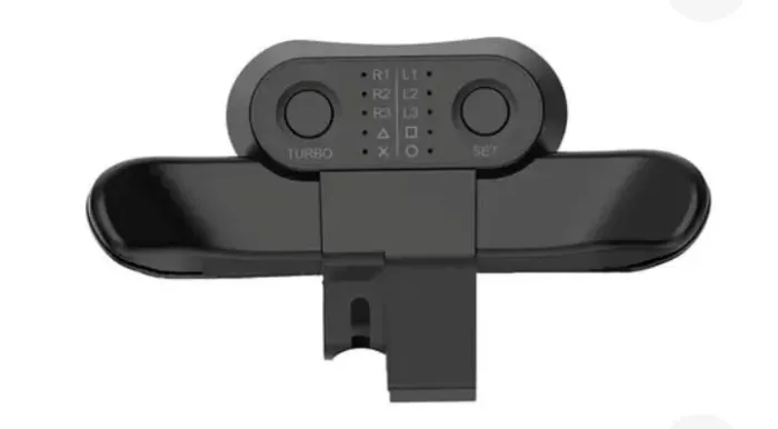 PS4 Extensor Traseiro Do Botão Traseiro Para O Controlador Ps4