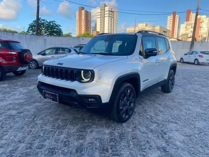 JEEP RENEGADE T270 4X4 2024