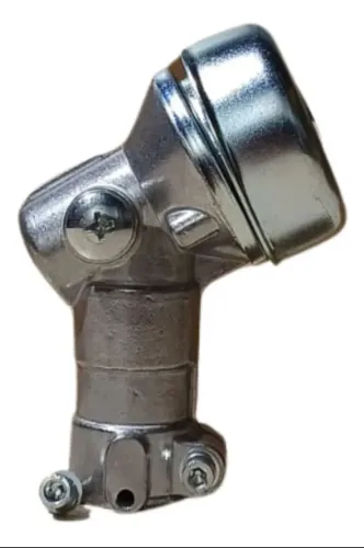 Ponteira para Roçadeira 24mm, 10 estrias, completa, nova.