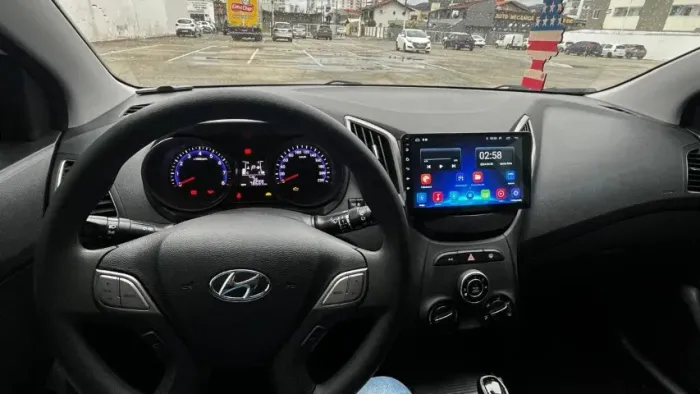 Hyundai HB20 C.style/c.plus 1.6 Flex 16V Aut. 2017