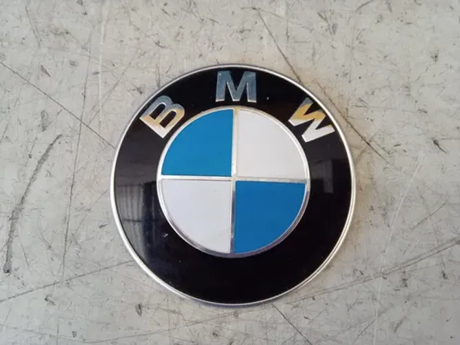 Emblema Dianteira Bmw 320i 2.0 Turbo 2015 7120