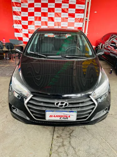 Hyundai HB20 Comf./c.plus/c.style 1.0 Flex 12V 2018