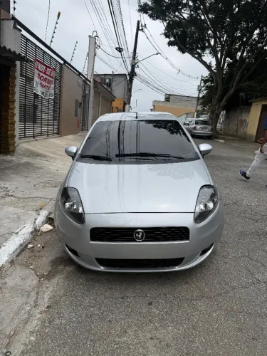 Fiat Punto Sporting 1.8 Flex 8v/16v 5P 2008