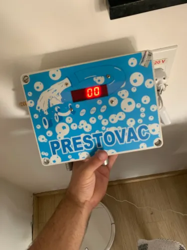 PAINEL SHAMPOOZEIRA PRESTOVAC NOVA