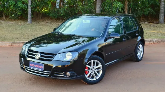Volkswagen Golf Sportline 1.6 MI Total Flex 8V 4P 2012