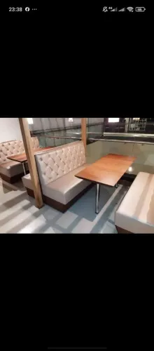 Sofás para lanchonete