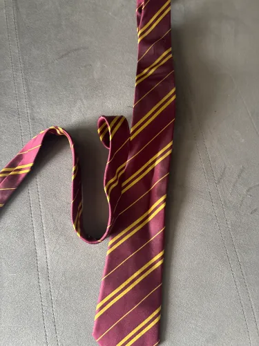 HARRY POTTER - gravata original- item de colecionador 