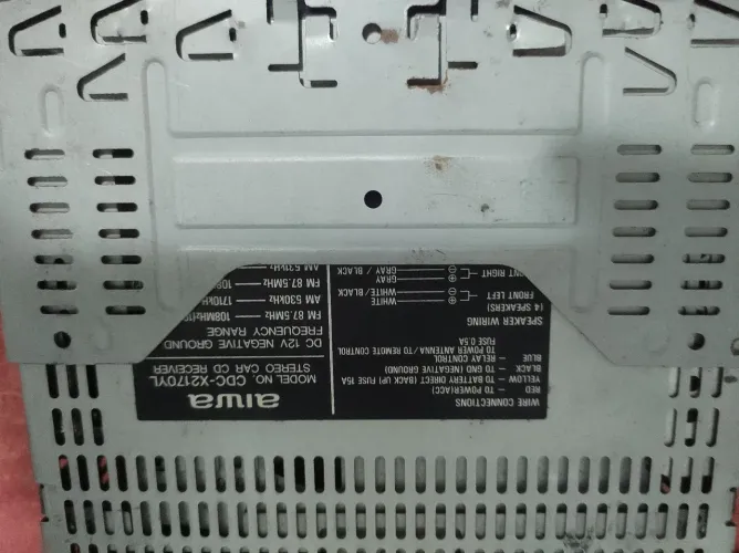 Cd Aiwa