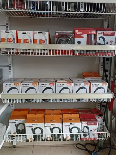Fone de Ouvido Diversas Marcas e Modelos Apartir de 29,90.. Loja Eco Eletron 