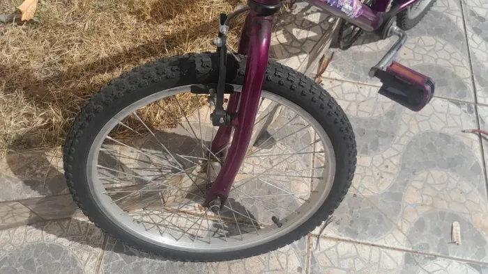 Vendo bicicleta infantil 