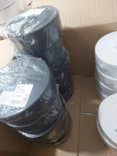 Elástico Zanotti Preto 59mm