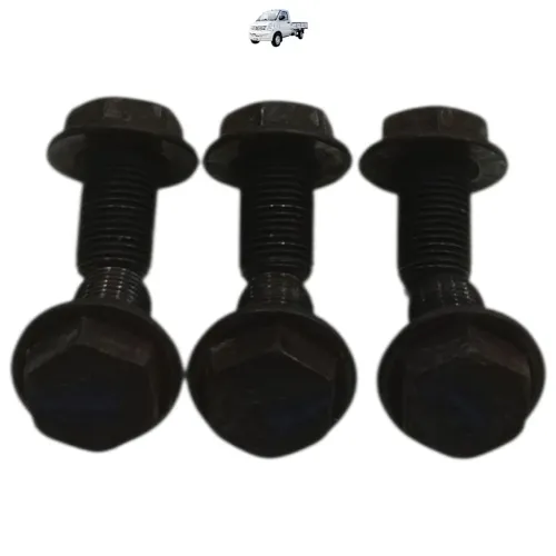 Jogo Parafuso Volante Motor Effa 1.3 V21 V22 V25 2025 2024
