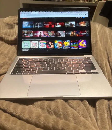 MacBook Pro 13 polegadas - Novo