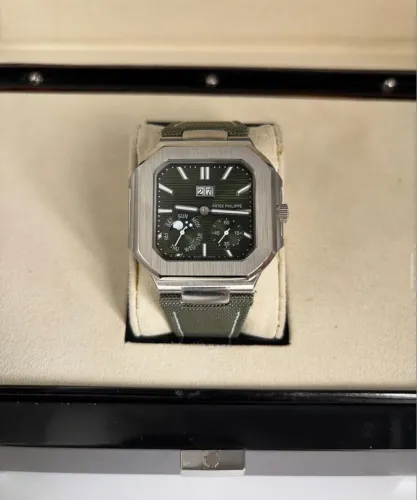 Relogio Patek Philippe Cubitus Automático 
