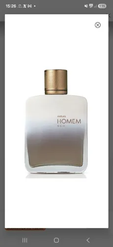 Natura homem neo
