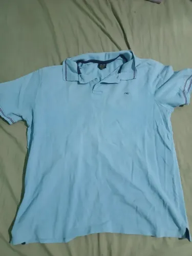 Zip Nautica Camisa Polo