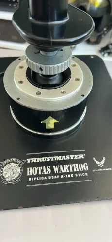 Joystick Hotas Warthog Thustmaster 