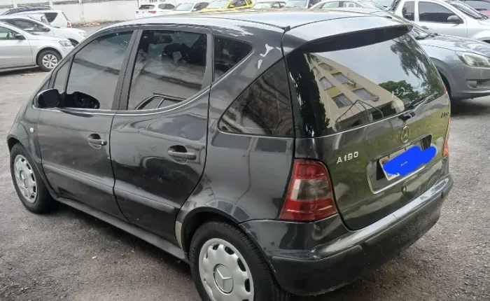 Mercedes-Benz Classe A 190 Elegance 1.9 Mec. 2002