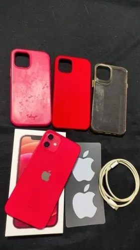 iPhone 12 128 GB com nota fiscal