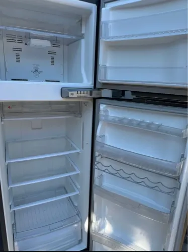 Geladeira Brastemp inox 440 litros 