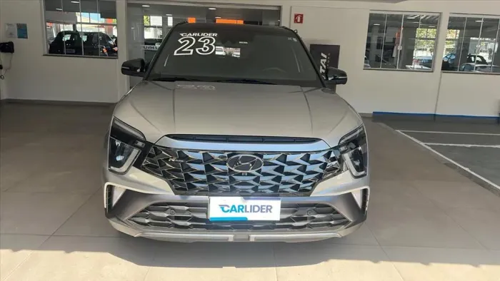 Hyundai Creta 2023