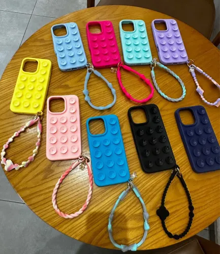 CAPA CADE VENTOSA VIRGINIA IPHONE 11, 12 , 13, 14, 15, 16 toda linha até o pro Max