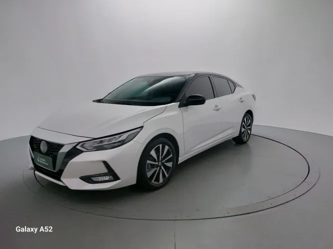 Nissan Sentra Advance 2.0 16V Aut. 2023