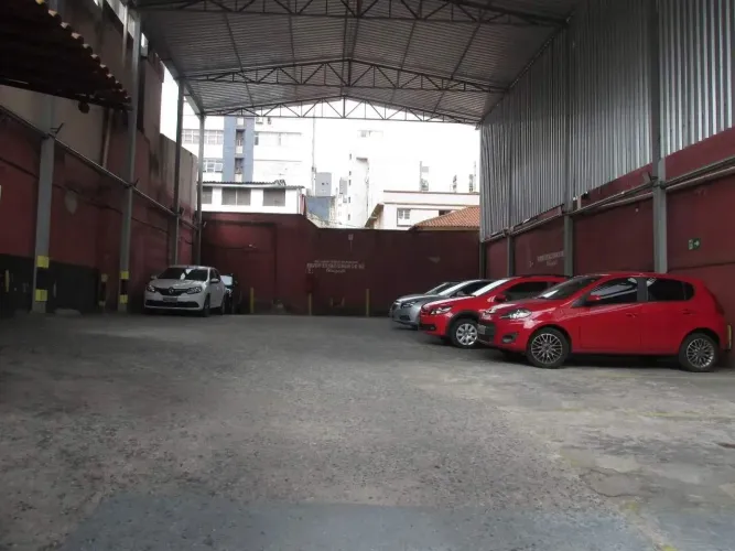 Lote - Terreno à venda, 25 vagas, Santa Efigênia - Belo Horizonte/MG