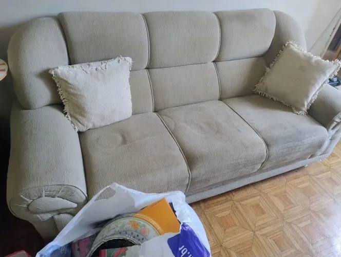 Conjunto Sofá 2 e 3 lugares