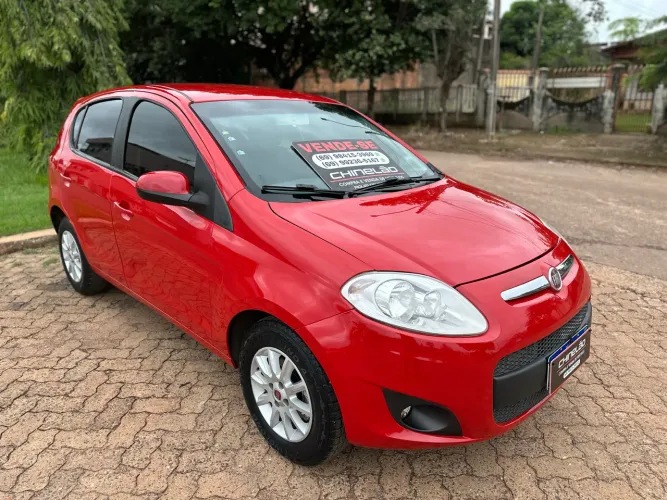 Fiat Palio Attractive 1.0 EVO Fire Flex 8V 5P 2014