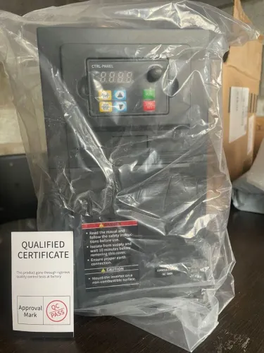 Inversor 11 KW trifásico 