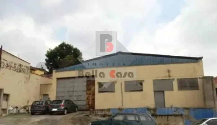 Galpão Comercial Vila Santa Clara -Aguá Rasa